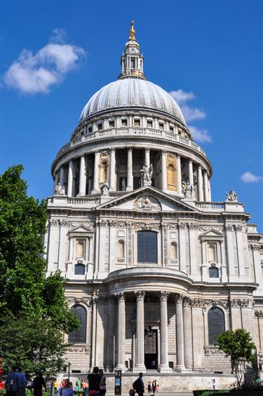 St. Paul’s Cathedral