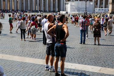 St. Peter’s Square