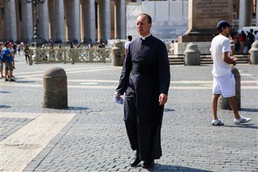 St. Peter’s Square, Vatican city, Vatican City