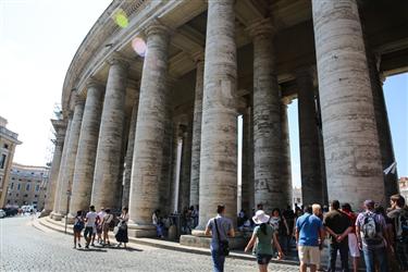 St. Peter’s Square, Vatican city, Vatican City