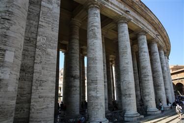 St. Peter’s Square, Vatican city, Vatican City