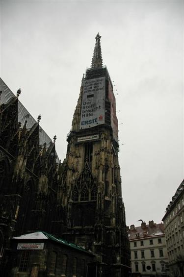 St. Stephen’s Cathedral