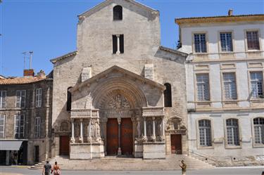 St. Trophime Church