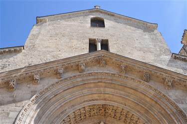 St. Trophime Church