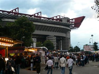 Stadio Giuseppe Meazza (San Siro)