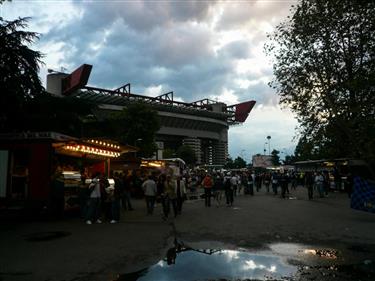 Stadio Giuseppe Meazza (San Siro)