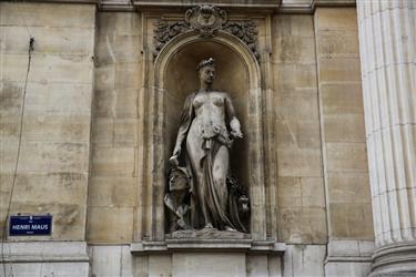 The Brussels Stock Exchange