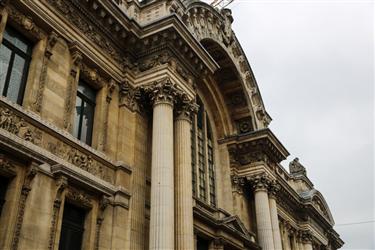 The Brussels Stock Exchange