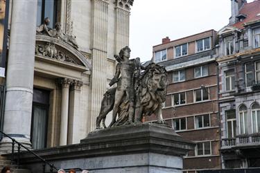 The Brussels Stock Exchange