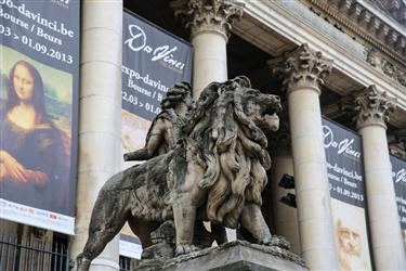 The Brussels Stock Exchange