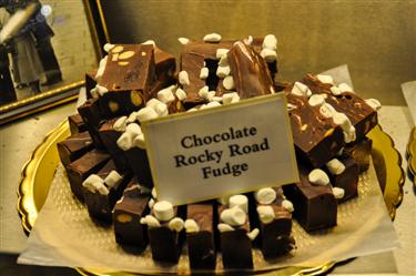 The Fudge House