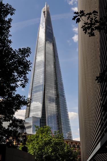 The Shard Viewpoint