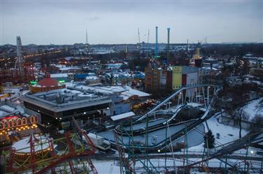 The Vienna Prater