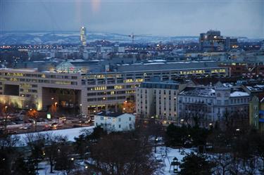 The Vienna Prater