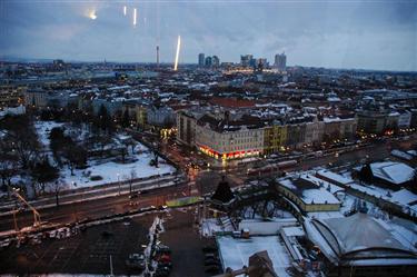 The Vienna Prater