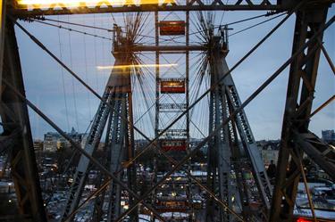 The Vienna Prater