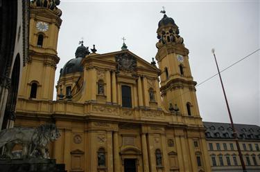 Theatine Church