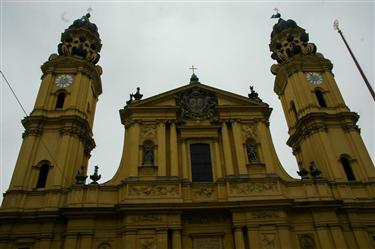 Theatine Church