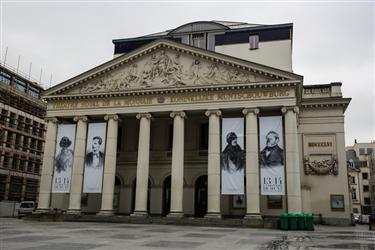 Theatre Royal de la Monnaie