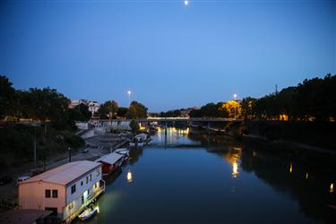 Tiber River