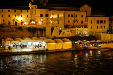 Tiber Summer Activities, Rome