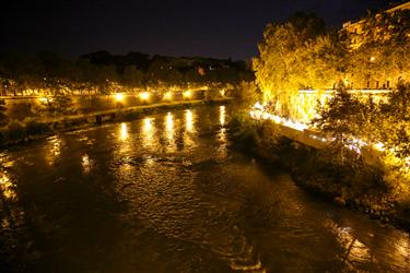 Tiber Summer Activities, Rome