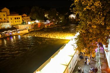 Tiber Summer Activities, Rome