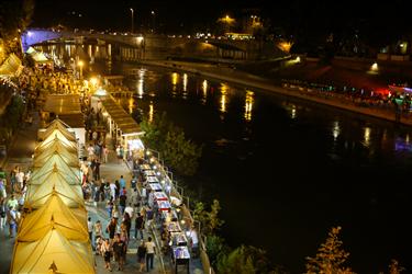 Tiber Summer Activities, Rome