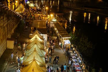 Tiber Summer Activities, Rome