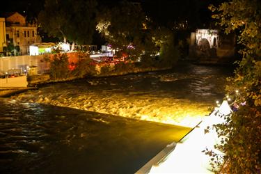 Tiber Summer Activities, Rome