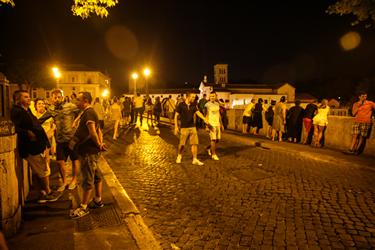 Tiber Summer Activities, Rome