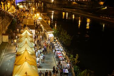 Tiber Summer Activities, Rome