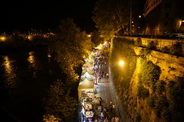 Tiber Summer Activities, Rome