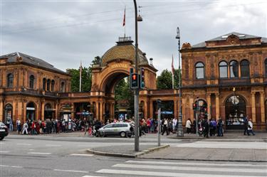 Tivoli Gardens