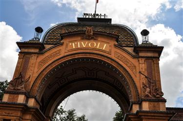 Tivoli Gardens