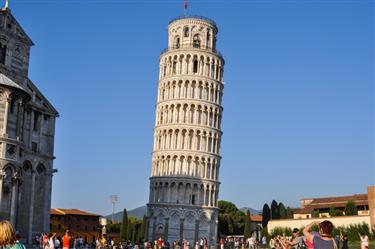 Tower of Pisa