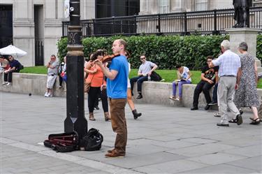 Trafalgar Square