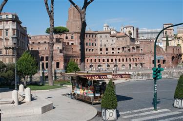 Trajan’s Market