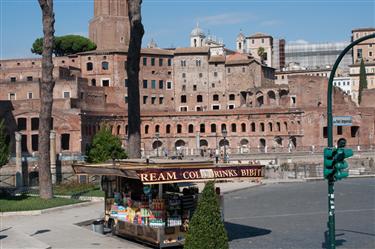 Trajan’s Market