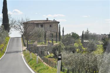 Tuscan Countryside, Tuscany, Italy