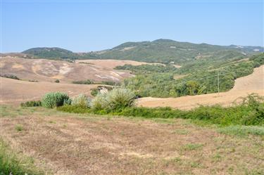 Tuscan Countryside, Tuscany, Italy