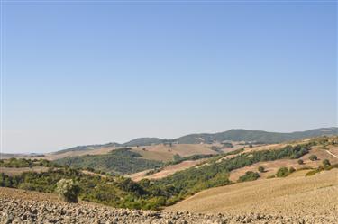 Tuscan Countryside, Tuscany, Italy