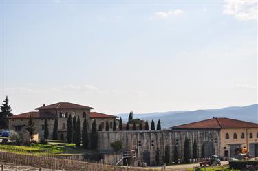 Tuscan Countryside, Tuscany, Italy