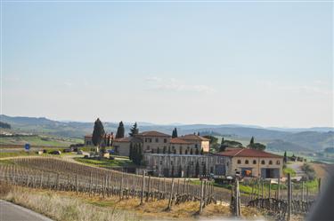 Tuscan Countryside, Tuscany, Italy