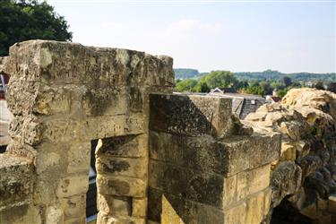 Valkenburg Castle and Velvet Caves, Valkenburg, Netherlands