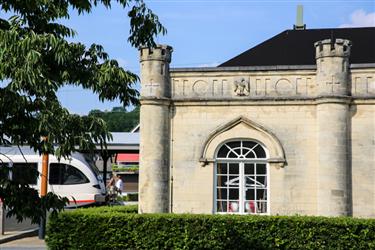 Valkenburg Railway Station