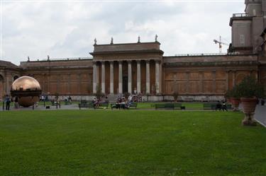 Vatican Museum