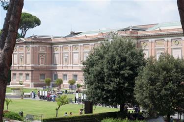 Vatican Museum