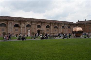 Vatican Museum