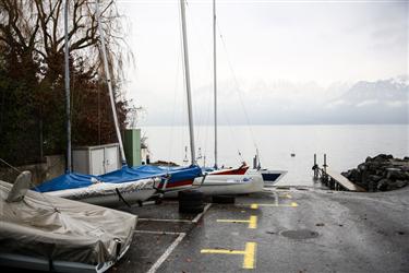 Vevey Center, Vevey